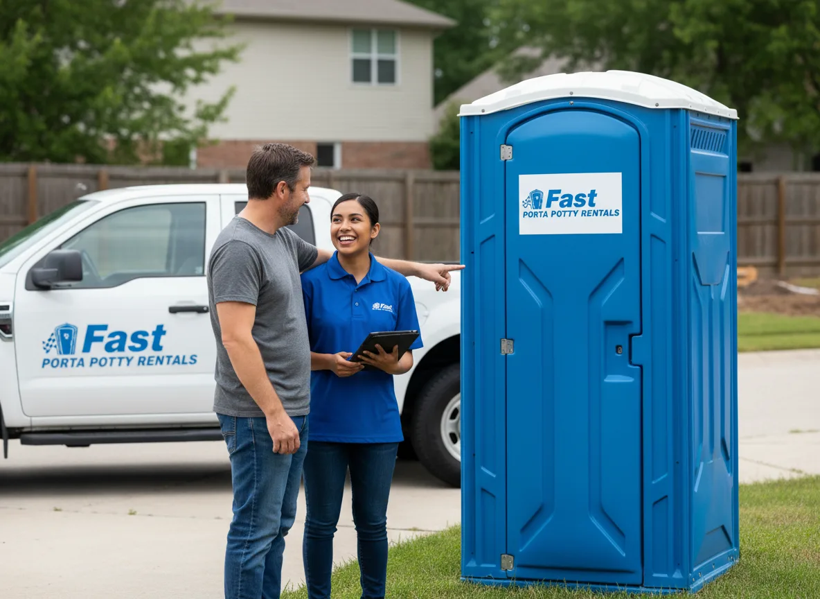 Standard Porta Potty Rentals Slatington, PA FAQs